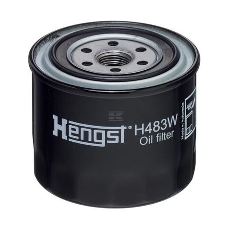 Filtre à huile HENGST H483W