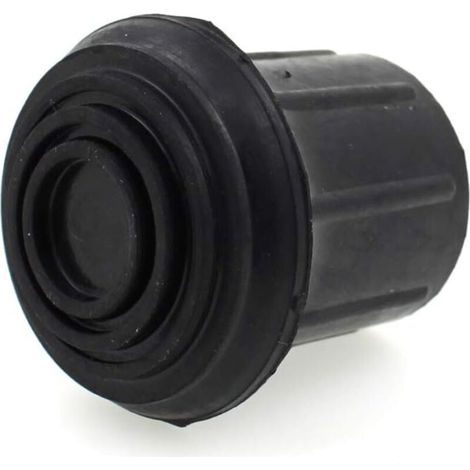 Lifeswonderful - Qté: 4x Embouts En Caoutchouc (25mm) Pour Escabeau, Planche à Repasser, Meubles etc-DOU