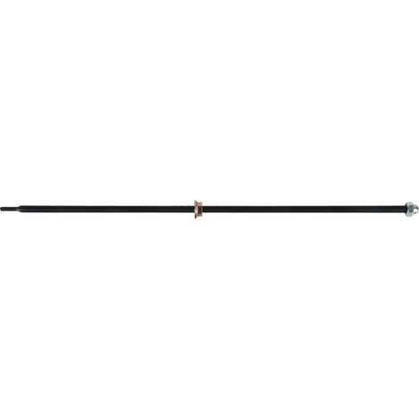KS Tools Zugstange M3 x 250 mm mit Druckmutter