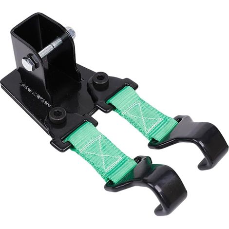Steel Lift Jack Mate Radheber für Wagenheber Lift Mate Farm Lift Offroad Lift Heavy Duty SUV Truck Recovery Tool Einfache Installation Einfach zu Bedienen (1/5)
