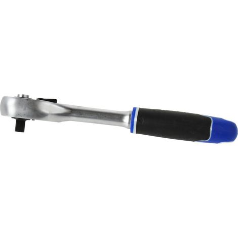 Cricchetto professionale da 1/4" con impugnatura isolata Geko (10/50) (1/3)