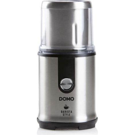 molinillo de café 110g 300w, acero inoxidable - DO723K - Domo - (1/5)