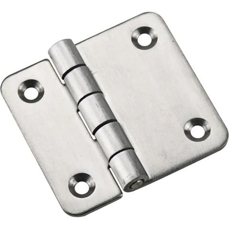 Charnière de porte pliante (1/2)