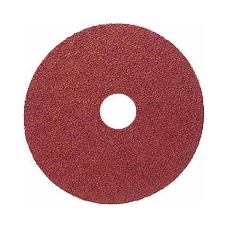 Disco abrasivo fibrado 115 F.22 Gr120 Imperial
