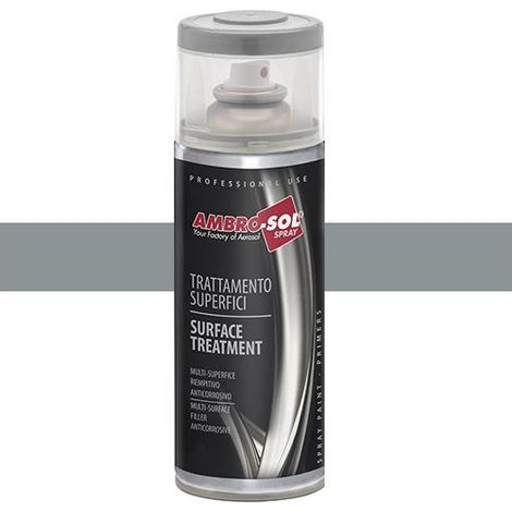 Antirouille gris Eco 400 ml - V400PAST.1/ECO - Ambro-sol - Gris - (1/2)