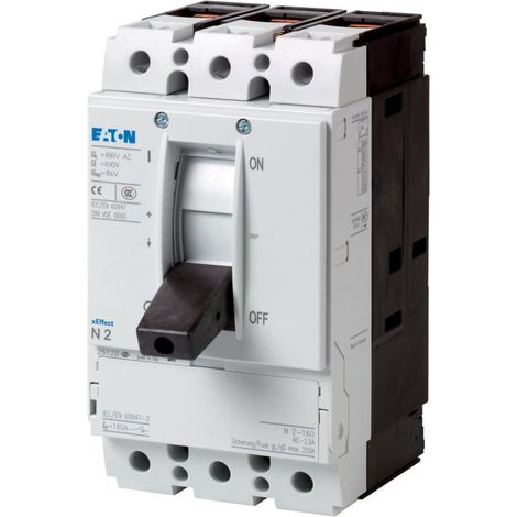 Eaton Seccionador 3p, 200A, 266006