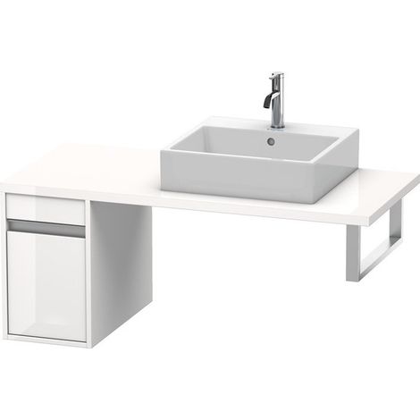 KETHO mobile console basso 480x300x550mm cemento