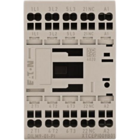 Eaton Leistungsschütz DILM9-01(230V199234 (1/3)