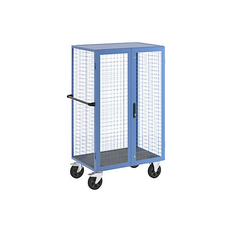 eurokraft pro  Armadio per bombole  come carrello  portata 500