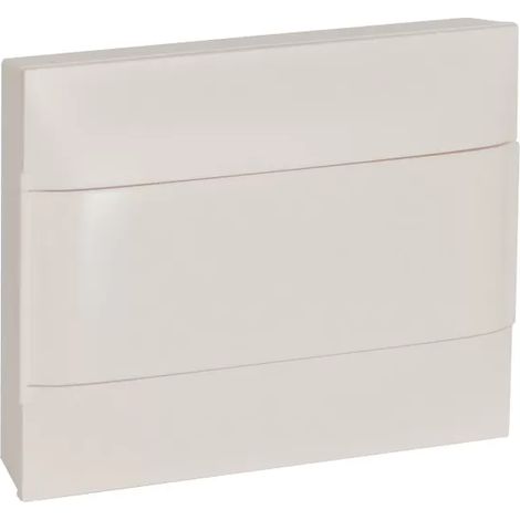 Legrand AP-VERTEILER WS 1X12TE (135201 PRACTIBOX S) (1/2)