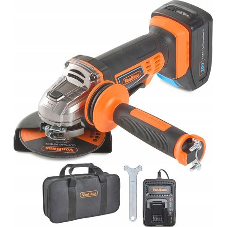 VonHaus 8100018 Winkelschleifer (1/5)