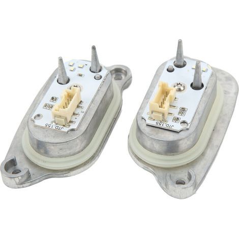 Scheinwerfer-Steuergerät links/rechts 90070222 90070223 – Aluminiumlegierung – Direkter Ersatz für Audi A3 S3 8V Facelift (1/5)
