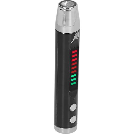KELIMA S16 Hotel-Einbruchmelder mit versteckter Kamera, eingebautem Akku, EU-Ladegerät 100-240V, neues Modell. (1/5)