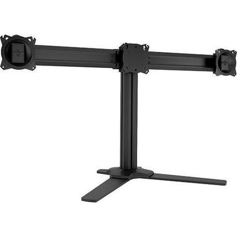 Chief K3F310B soporte para monitor 68,6 cm (27") Negro Escritorio
