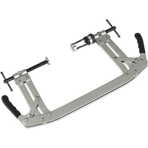 Sealey Valve Spring Compressor - Multi-Valve VS154 (1/2)