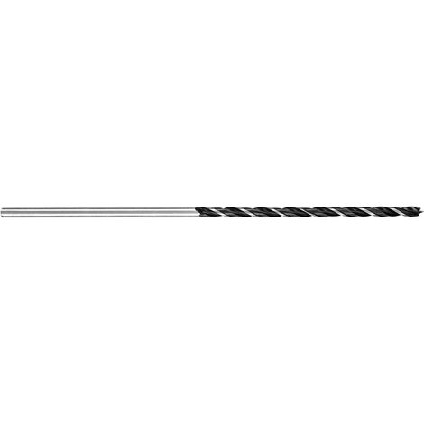 Graphite Hochleistungsbohrer 10 mm x 400 mm Stahl (1/2)