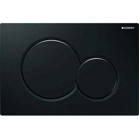 Geberit Sigma01 - Carte de commande SIgma01, noire 115.770.DW.5