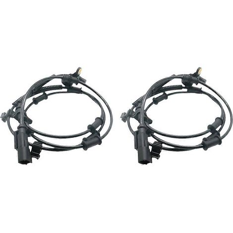 ABS-Sensor für Vorderrad 68165624AC ALS3028 5S13960 68165624AD für Chrysler, Jeep, Dodge Ram. 2er-Pack. (1/5)