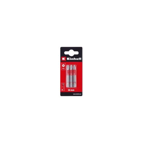 Set punta standard PH2 Einhell 50mm 3pz