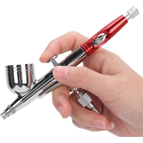 0,3-mm-Präzisions-Airbrush für Permanent Make-up, Gebäckdekoration und Nageldesign (1/5)