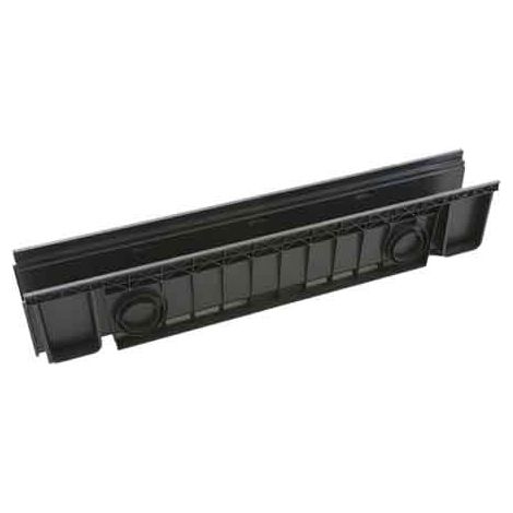 Canaletta ABS Cm 13 x 100 x 7,5H (1/2)