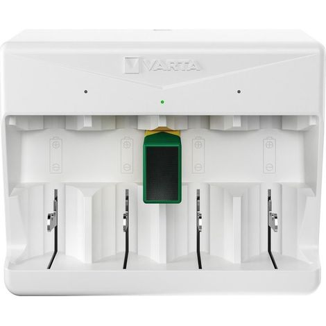 Varta Universal Charger Batteria per Uso Domestico Ac