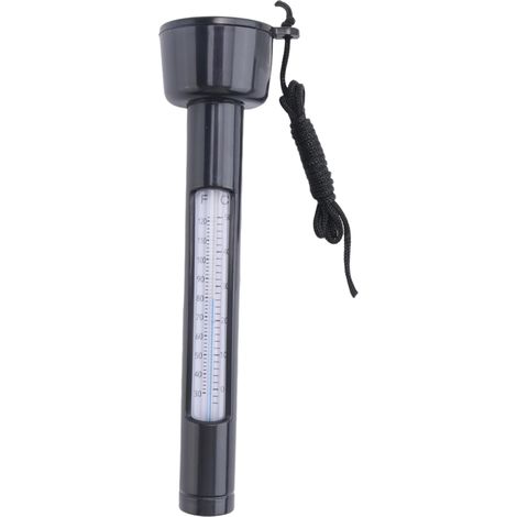 Thermomètre de piscine, thermomètre flottant pour piscine extérieure, thermomètre de piscine (1/5)