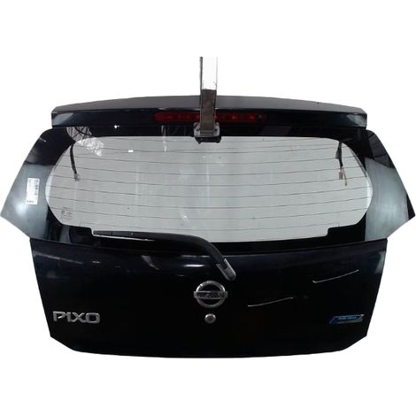 [PRODUIT D'OCCASION] Hayon NISSAN Pixo ♻️ Ref Oe. 901004a00d - Garantie à vie (1/4)