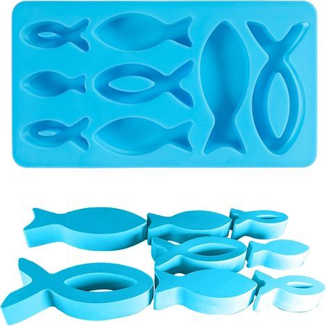 Fisch-Silikonform