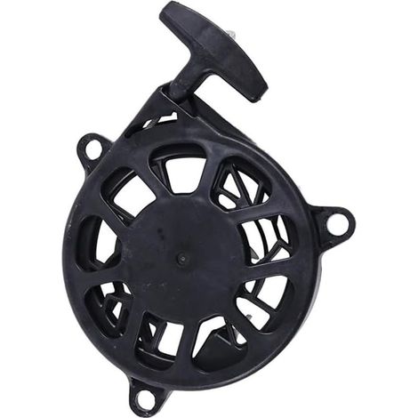 Lanceur à Retour pour Tondeuse à Gazon, Ensemble de Démarrage à Traction Compatible avec Moteurs GCV170 GCV200 Tondeuses HRX217K6 HRN216, Références 28400-Z9L-004 28400-Z9L-014 28400-Z9V-004