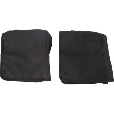 Lot de 2 housses de protection anti-poussière en nylon pour enceintes Bluetooth Eris E3.5 et E4.5, résistantes à la pluie. (1/5)