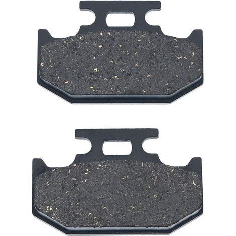 Bremsbeläge FA131 passend für Honda CR/XR 50/125/250/650 – ATV (1/4)