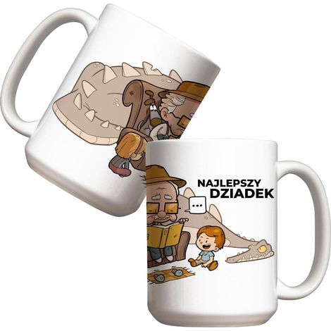 Tasse – Der beste Opa 440 ml
