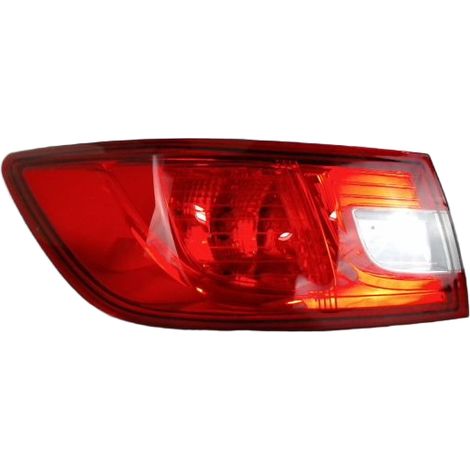 [PRODUIT D'OCCASION] Feu Arriere Gauche  RENAULT Clio 4 Phase 1  Essence ♻️ Ref Oe. 265554091r - Garantie à vie