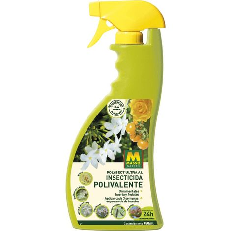 Systemische Mehrzweck-Insektizidpistole 750 ml. 231515 Massó