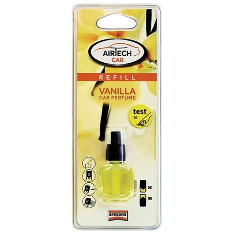 AREXONS ART.1428 AIRTECH CAR RIC. VANILLA  PZ 1