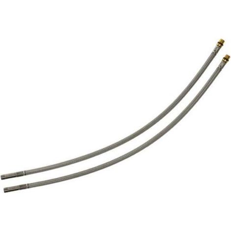Kit de tuyau de raccordement VB 195 x 385 mm