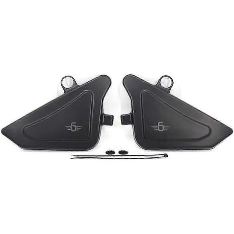 Panneaux latéraux de cadre de moto, cache-carénage, plaques en plastique, garniture de réservoir pour K1600B K1600 B/GRAND AMERICA 2018-2021 (1/5)
