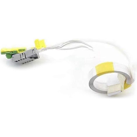 Faisceau de câblage de volant avec cosses à œillet, référence 12275641, pour Renault Com 2000, Peugeot 307/406 et Citroën C5. (1/5)