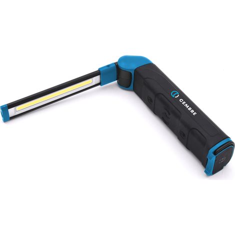 Lampada Led A Stelo Portatile Tascabile 600 Lumen