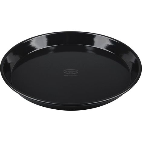 Plat à four pour tartes et pizzas 32 cm Dr.Oetker Tradition
