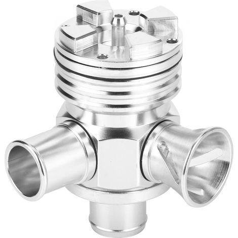 Universell einstellbares Umluft-Ablassventil mit Turbo-Blow-Off-Splitter für 1,8-Liter- und 2,7-Liter-Motoren