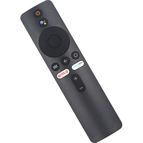 Télécommande vocale Bluetooth de remplacement pour Mi TV Stick/Mi Box S/Mi Box 4X/Mi TV P1, Q1, 4S, 4A, Q1E (XMRM-00A) (1/4)