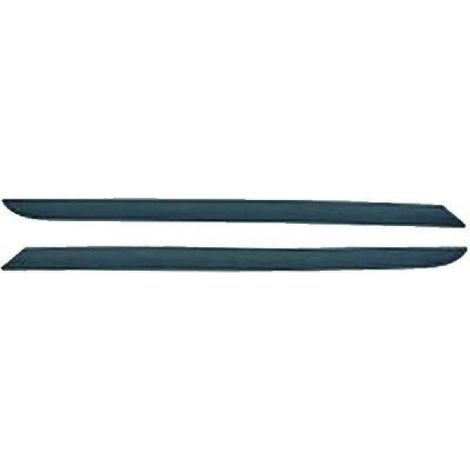 Moulures de calandre avant à peindre Renault Clio 4 phase 1 2012-2016