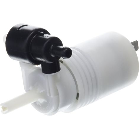 HELLA 8TW 005 206-011 Pompa acqua lavaggio, Pulizia cristalli - 12V - elettrico - Doppia pompa - 2bar - Portata: 60l/h (1/2)