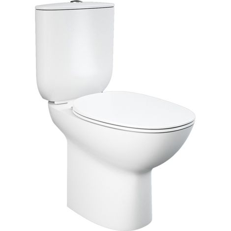Vase monobloc matin sans rebord (1/3)
