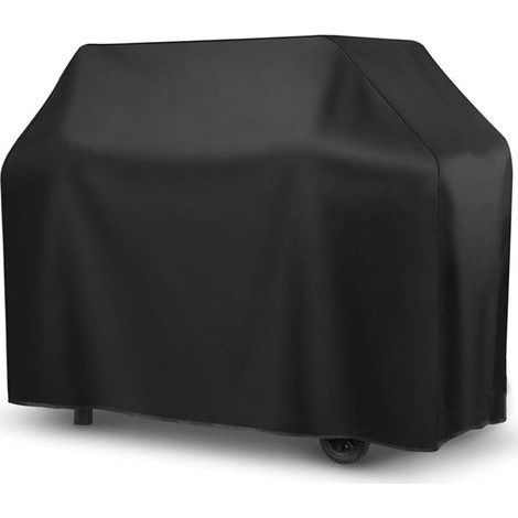 Housse de barbecue Housse de barbecue Housse de barbecue extérieure Housse de barbecue étanche à la poussière et protection solaire (XXL) 190 71 117 (1/4)