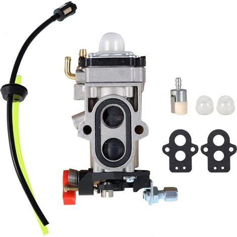 Carburatore 150BT 350BT WYA-44 per soffiatori a zaino Husqvarna 150BT 350BF 350BT 570BTS 580BTS 560BTS 150BF 560BFS 570BFS 580BFS RedMax EBZ8000 EBZ8050 Sostituisce 505183101 502845001 521 (1/5)