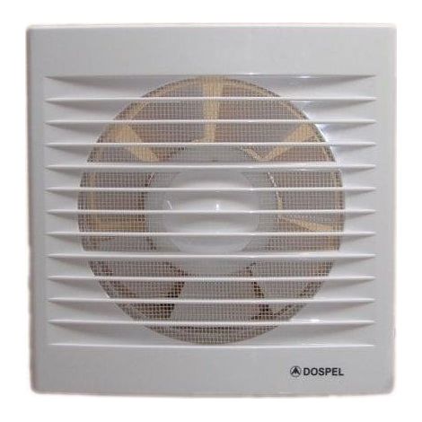 Ventilatore da parete Dospel bianco 280 m³/h 230 V (1/3)