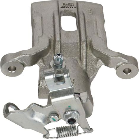 FT02636 pinza freno rapida POSTERIORE DESTRA SENZA forcella (1/5)